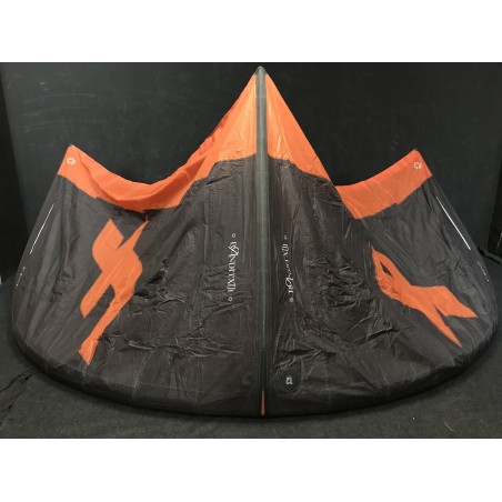 Używany Latawiec kitesurfingowy F-ONE Bandit XVI Czarny 12m, kod produktu: K76