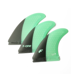 Finy do desek wave F-ONE Flow Carbon Thruster Fins