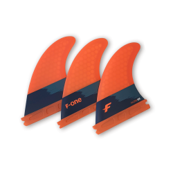 Finy do desek wave F-ONE Flow Thruster Fins