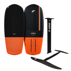 Zestaw kitefoil F-ONE Pocket Carbon 110cm Maszt karbon 16mm 85cm sk8 850