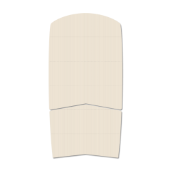 Przedni pad do deski kite F-ONE SLICE BAMBOO 2024