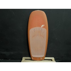 Używana deska wing foil F-ONE Rocket Wing ASC Inserty na strapy 5'3 / 75 L