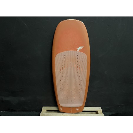 Używana deska wing foil F-ONE Rocket Wing ASC Inserty na strapy 5'3 / 75 L, kod produktu: ASC-53-SP-2