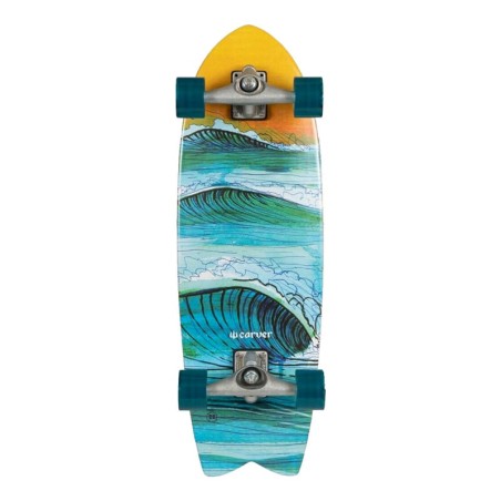 Deska Surfskate CARVER Swallow 29.50" V1 CX, kod produktu: C1012011104