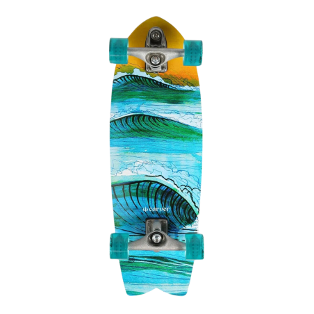 Deska Surfskate CARVER z trakiem C7, kod produktu: C1013011104