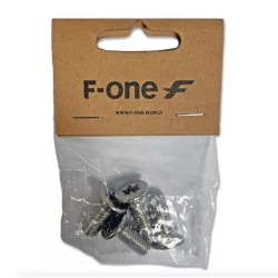 Śruby do foia F-ONE M6-15 mm screws x4