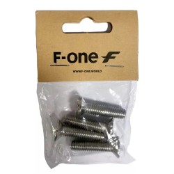 Śruby do foila F-ONE M6-25mm screws x4