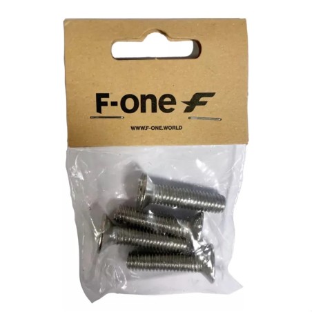 Śruby do foila F-ONE M6-25mm screws x4 77207-8007