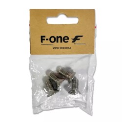 Śruby do foila F-ONE M8-16mm screws x4