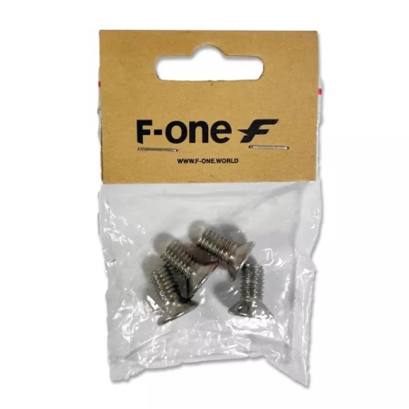 Śruby do foila F-ONE M8-16mm screws x4 77217-8021