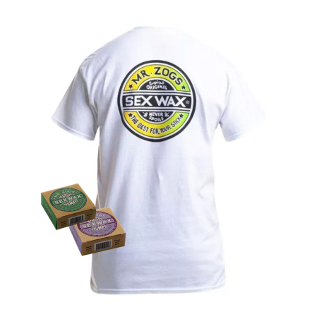 Koszulka SEXWAX T-shirt...