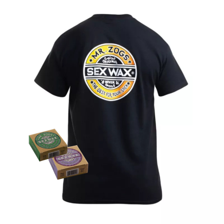 Koszulka SEXWAX T-shirt...