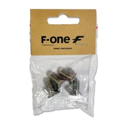 Śruby do foila F-ONE M6-12mm screws x4