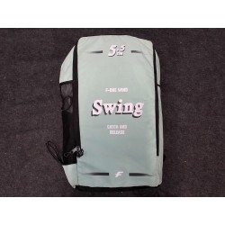 Używane skrzydło wing F-ONE Swing V4 5.5 m2 Czarne, kod produktu: W71