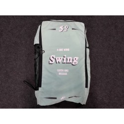 Używane skrzydło wing F-ONE Swing V4 5.0 m2 Miętowe, kod produktu: W62