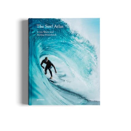 Album dla Miłośników Surfingu - The Surf Atlas, kod produktu: 19000002