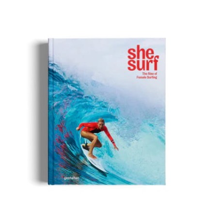 Kobiety w Świecie Surfingu - SHE SURF, kod produktu: 19000021