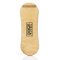 Deska TRICKBOARD Classic Trickroll z wałkiem, kod produktu: TRI-CLS-ROLL