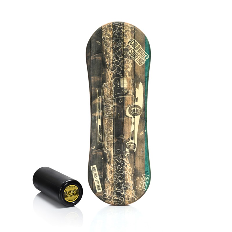 TRICKBOARD Classic Trip Vip z wałkiem, kod produktu: TRI-CLS-TVIP TRICKBOARD Classic Trip Vip z wałkiem, kod produktu: TRI-CLS-TVIP