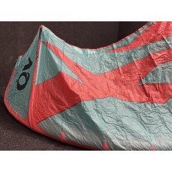 Używany Latawiec kitesurfingowy F-ONE Bandit XII Niebieski 10m