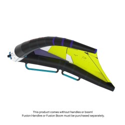 Skrzydło wingfoil DUOTONE Unit 2025 żółte 42250-3519-C05