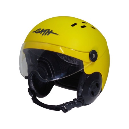 Przeźroczysta szyba ochronna GATH Half Face Visor, kod produktu: GHFC-2