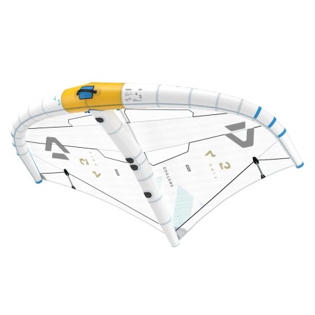 Skrzydło wing DUOTONE Unit SLS Concept Blue 2025 Białe 42250-3535