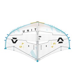 Skrzydło wing DUOTONE Unit SLS Concept Blue 2025 Białe 42250-3535