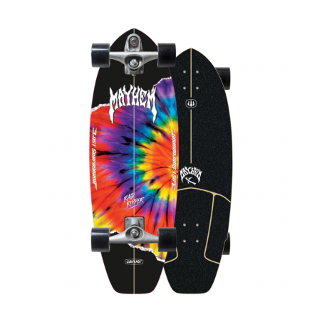 Deska surfskate CARVER LOST Rad Ripper 31" C7