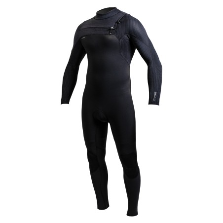 Męska pianka neoprenowa ONEILL MEN Hyperfreak Fire 4/3+ FZ Czarna 5512-A00