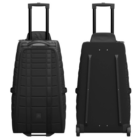 Torba podróżna na kółkach DB Hugger Roller Bag 60L Czarna, kod produktu: 3000262004901