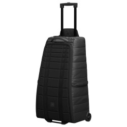 Torba podróżna na kółkach DB Hugger Roller Bag 60L Czarna