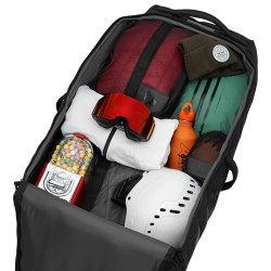 Torba podróżna na kółkachDB Hugger Roller Bag 90L Czarna, kod produktu: 3000261004901