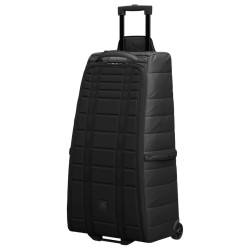 Torba podróżna na kółkach DB Hugger Roller Bag 90L Czarna