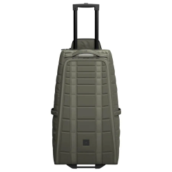 Torba podróżna na kółkach DB Hugger Roller Bag 60L Zielona