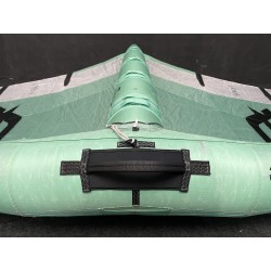 Używane skrzydło wing F-ONE Swing V4 4.0 m2 Miętowe