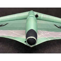 Używane skrzydło wing F-ONE Swing V4 4.0 m2 Miętowe
