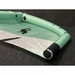 Używane skrzydło wing F-ONE Swing V4 4.0 m2 Miętowe