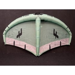 Używane skrzydło wing F-ONE Swing V4 4.0 m2 Miętowe