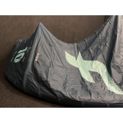 Używany Latawiec kitesurfingowy F-ONE Bandit XV Granatowy 10 m