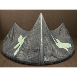 Używany Latawiec kitesurfingowy F-ONE Bandit XV Granatowy 10 m