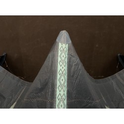 Używany Latawiec kitesurfingowy F-ONE Bandit XV Granatowy 10 m