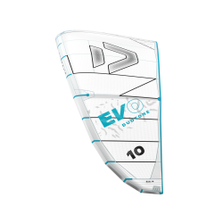 Latawiec kitesurfingowy DUOTONE Evo Concept Blue 2024, kod produktu: 44250-3033-05