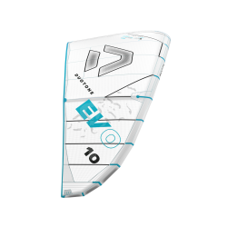 Latawiec kitesurfingowy DUOTONE Evo Concept Blue 2024, kod produktu: 44250-3033-05