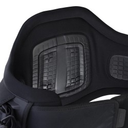 Trapez kitesurfingowy męski ION Apex 2025 Czarny 48252-4702-900