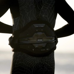 Trapez kitesurfingowy męski ION Apex 2025 Czarny 48252-4702-900