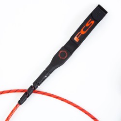 Leash do surfingu FCS Freedom Helix Natural/Black, kod produktu: FHAA-NTB-06F