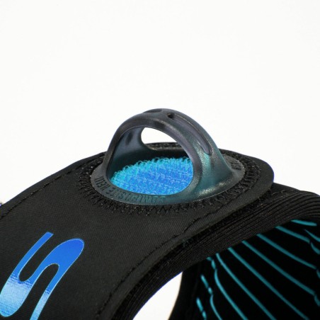 Leash do surfingu FCS Freedom Helix Longboard Natural/Black, kod produktu: FHAC-NTB-09F