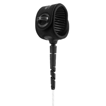 Leash do surfingu FCS Freedom Helix Comp Natural/Black, kod produktu: FHCA-NTB-06F