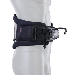 Męski trapez kitesurfingowy ION Riot Curv Czerwony 48252-4709-022